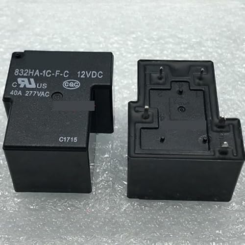 1pcs/lot relay:832HA-1C-F-C 12VDC 40A High power relay Industrial Electrical Relays 1pcs/lot relay:832HA-1C-F-C 12VDC 40A High power relay Industrial Electrical Relays von SLXWSXZE