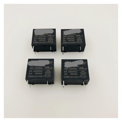 1pcs Relay HF32F-005-HS3 4-pin 5A250VAC Industrial Electrical Relays 1pcs Relay HF32F-005-HS3 4-pin 5A250VAC Industrial Electrical Relays von SLXWSXZE