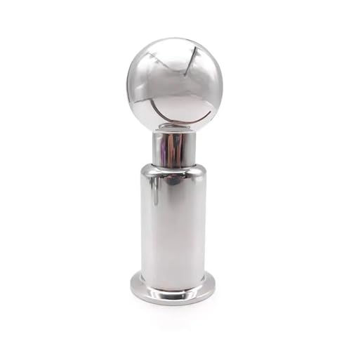 2" Rotary Spray Ball CIP Tank Cleaner 360° Rotating Cleaning Head SS304 Tri Clamp Connection 2" Rotary Spray Ball CIP Tank Cleaner 360° Rotating Cleaning Head SS304 Tri Clamp Connection von SLXWSXZE