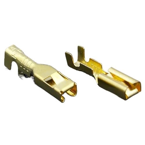 2.8mm Crimping Terminal Female Spade Connector 2.8mm Crimping Terminal Female Spade Connector von SLXWSXZE