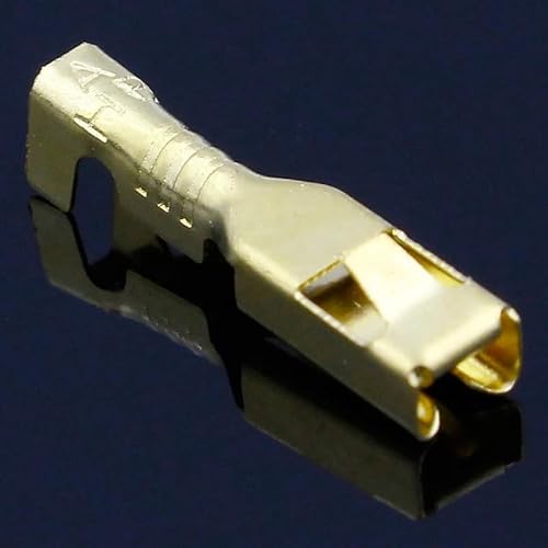 2.8mm Crimping Terminal Female Spade Connector 2.8mm Crimping Terminal Female Spade Connector von SLXWSXZE