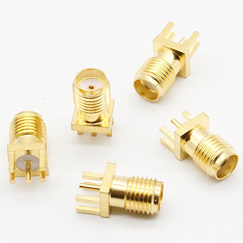 2017 End Launch PCB SMA Female Straight RF connector Adapter 5pcs 2017 End Launch PCB SMA Female Straight RF connector Adapter 5pcs von SLXWSXZE