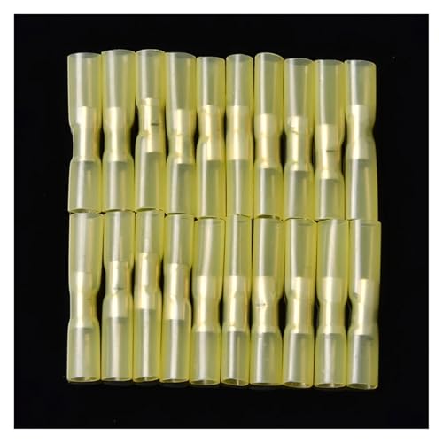 20PCS Heat Shrink Terminals Insulated Butt Wire Connectors Cable Connectors 1.5-2.5mm2 Set 20PCS Heat Shrink Terminals Insulated Butt Wire Connectors Cable Connectors 1.5-2.5mm2 Set von SLXWSXZE
