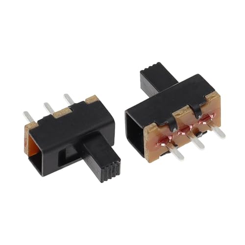 20PCS SS12F17 Toggle Switch 3 Pin 2 Files SS12F17G5 Handle High 5mm Slide Switch DIP 20PCS SS12F17 Toggle Switch 3 Pin 2 Files SS12F17G5 Handle High 5mm Slide Switch DIP von SLXWSXZE