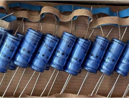 2PCS/LOT Capacitor Copper pin 63v220uf 10X25 Capacitance Meters 2PCS/LOT Capacitor Copper pin 63v220uf 10X25 Capacitance Meters von SLXWSXZE