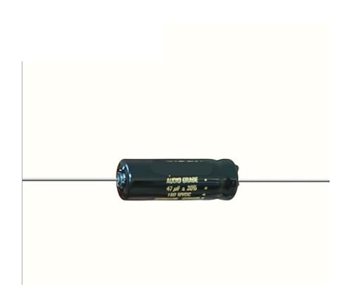 2pcs/lot 47uf 150v 10X30MM Electrolytic capacitor Capacitance Meters 2pcs/lot 47uf 150v 10X30MM Electrolytic capacitor Capacitance Meters von SLXWSXZE