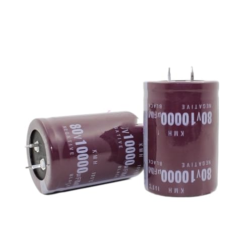 2pcs EC882 80v10000uf Radial Aluminum Electrolytic Capacitors 80v 10000uf Tolerance 20% size 35x50MM 20% Capacitance Meters 2pcs EC882 80v10000uf Radial Aluminum Electrolytic Capacitors 80v 10000uf Tolerance 20% size 35x50MM 20% Capacitance Meters von SLXWSXZE