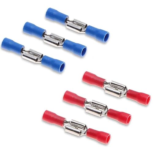 350pcs Insulated Cable Connector Wire Crimp Terminal Spade Butt Ring Fork Kit Ring Lug Rolled Terminal Assorted Kit 350pcs Insulated Cable Connector Wire Crimp Terminal Spade Butt Ring Fork Kit Ring Lug Rolled Terminal Assorted Kit von SLXWSXZE