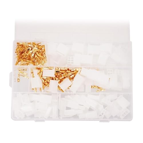 380Pcs 2.80mm Automotive Electrical Wire Connectors Male Female Cable Terminals Crimps Wire Terminals Connectors 380Pcs 2.80mm Automotive Electrical Wire Connectors Male Female Cable Terminals Crimps Wire Terminals Connectors von SLXWSXZE