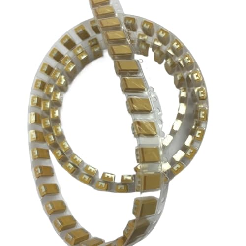 500pcs 3528 SMD capacitor 100UF 6.3V 107J Capacitance Meters von SLXWSXZE
