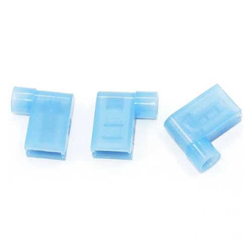 500pcs Flag Female Terminal insulated flag 6.3mm Right Angle Crimp Terminals 500pcs Flag Female Terminal insulated flag 6.3mm Right Angle Crimp Terminals von SLXWSXZE