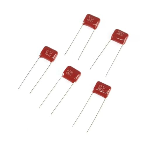 50pcs 400V CBB Capacitor P7.5mm/P15mm Polypropylene Film Capacitors Kit 103J 104J 105J 223J 224J Electronic Components Capacitor Capacitance Meters von SLXWSXZE