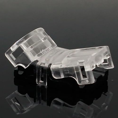 5pcs/lot 2pin LED Strip Connector for Single RGB RGBW Color 3528 5050 LED Strip to Wire Connection Use Terminals 5pcs/lot 2pin LED Strip Connector for Single RGB RGBW Color 3528 5050 LED Strip to Wire Connection Use Terminals von SLXWSXZE