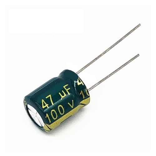 5pcs/lot BC11 high frequency low impedance 100v 47UF aluminum electrolytic capacitor size 8 * 12 47UF 20% Capacitance Meters 5pcs/lot BC11 high frequency low impedance 100v 47UF aluminum electrolytic capacitor size 8 * 12 47UF 20% Capacitance Meters von SLXWSXZE
