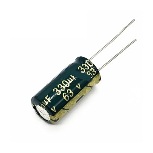 80pcs/lot BC04 high frequency low impedance 63v 330UF aluminum electrolytic capacitor size 10 * 20 330UF 63v 20% Capacitance Meters 80pcs/lot BC04 high frequency low impedance 63v 330UF aluminum electrolytic capacitor size 10 * 20 330UF 63v 20% Capacitance Meters von SLXWSXZE