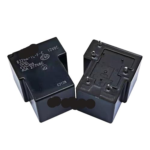 832HA-1C-F-C-12vdc40a conversion type high-power electromagnetic relay Industrial Electrical Relays 832HA-1C-F-C-12vdc40a conversion type high-power electromagnetic relay Industrial Electrical Relays von SLXWSXZE