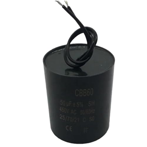 CBB60 450V capacitor oil immersed capacitor stainless steel pump capacitor 30UF 50X60MM Capacitance Meters CBB60 450V capacitor oil immersed capacitor stainless steel pump capacitor 30UF 50X60MM Capacitance Meters von SLXWSXZE