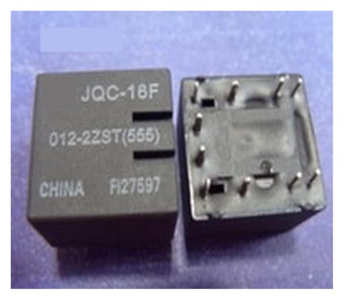 JQC-16F012-2ZST 555 Relay Industrial Electrical Relays von SLXWSXZE