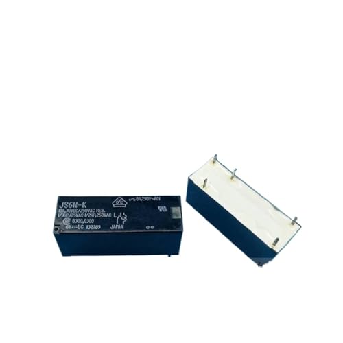 JS6N-K-6V relay AZ696-1C-6DE HF118F Industrial Electrical Relays JS6N-K-6V relay AZ696-1C-6DE HF118F Industrial Electrical Relays von SLXWSXZE