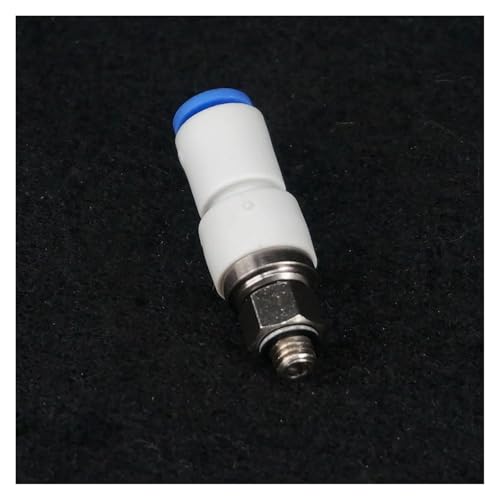 KSH04-M5 Tube 0.D.4mm Connection Thread M5x0.8 Male Connectors Joint Rotary One Touch Fitting KSH04-M5 Tube 0.D.4mm Connection Thread M5x0.8 Male Connectors Joint Rotary One Touch Fitting von SLXWSXZE