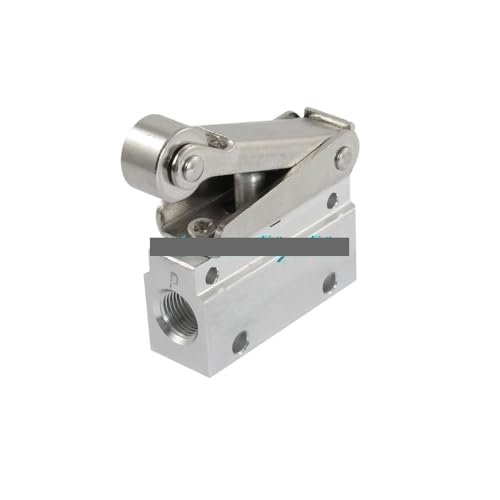 MOV-02 8.5mm 2 Position 3 Way Roller Lever Mechanical Valve MOV-02 8.5mm 2 Position 3 Way Roller Lever Mechanical Valve von SLXWSXZE