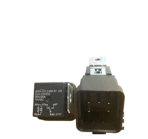 Relay 898h-1ch-d1sw-r1u0512vdc50a/30a stock Industrial Electrical Relays von SLXWSXZE