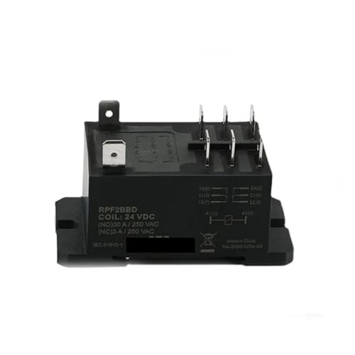 Relay RPF2BBD-24VDC RPF2BBD 24VDC 1EJH3A-24VDC 1EJH3A 24VDC DC24V 24V DIP8 2pcs/lot Industrial Electrical Relays Relay RPF2BBD-24VDC RPF2BBD 24VDC 1EJH3A-24VDC 1EJH3A 24VDC DC24V 24V DIP8 2pcs/lot Industrial Electrical Relays von SLXWSXZE