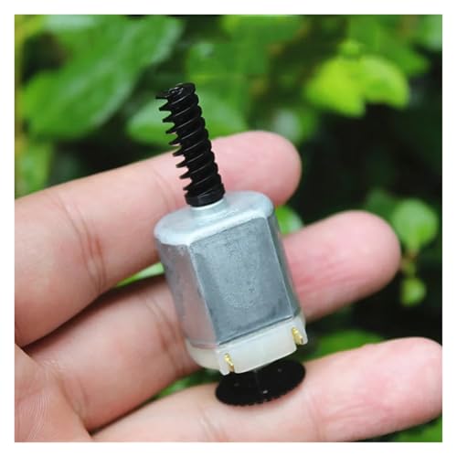 SLXWSXZE 130 DC 6V 9V 12V 8400RPM Magnet Electronic Starter Wore Gear Electronic Starter with Code Disc 19mm Shaft Length Toy Car Boat von SLXWSXZE