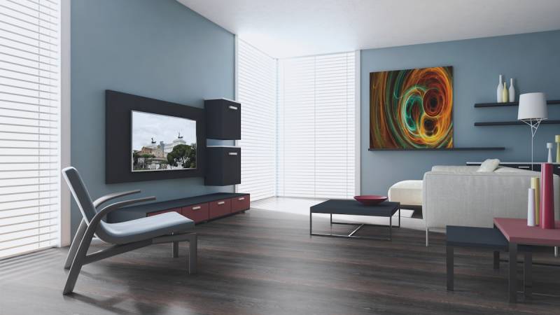 SLY 1:2:3 Cambridge Oak Klick-Designboden Landhausdielenoptik von SLY