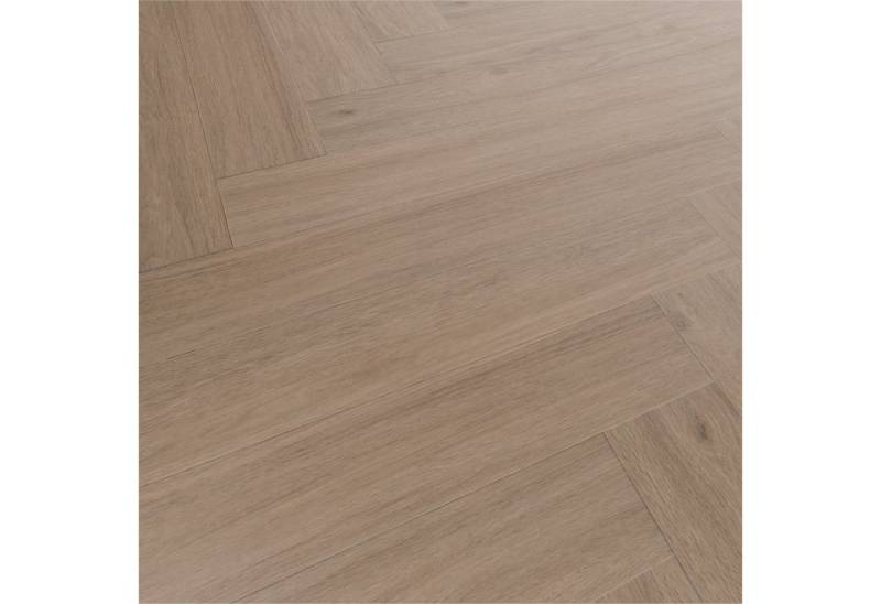 SLY Designboden Premium-Klick-Vinylboden inkl. Tritschalldämmung Fischgrät, Packung mit 2,07 m², Versandkostenfreie Lieferung, Inkl. Trittschalldämmung, Wasserfest und mit Klicksystem von SLY