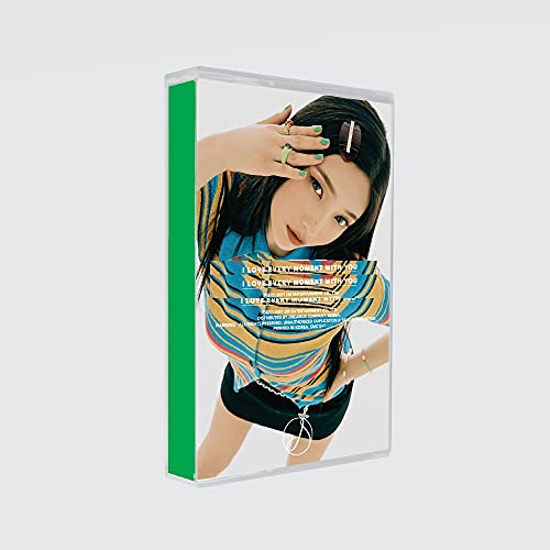 Joy Red Velvet – Hello [Kassettenband ver.] Album + extra Fotokarten-Set von SM Ent.