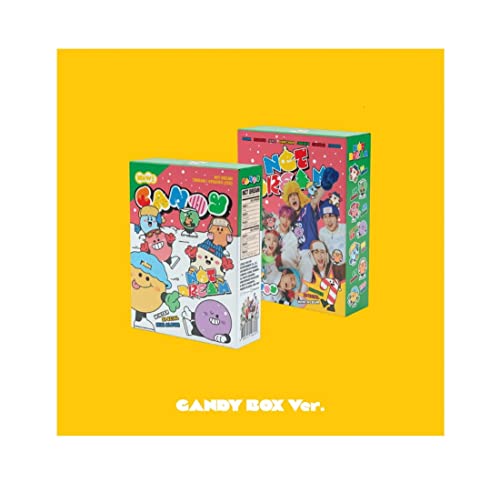 NCT DREAM - Candy [Special Ver.] Album+Store Gift von SM Ent.