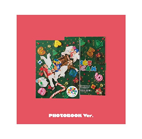NCT DREAM - Winter Special Mini Album Candy Photobook ver. CD+Folded Poster (+Folded Poster) von DREAMUS