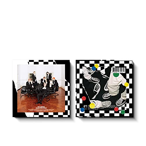 NCT Dream - We Boom [KIHNO KIT]+Extra Photocards Set von SM Ent.
