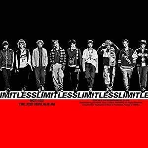 [Reissue] NCT 127 - NCT #127 Limitless (2nd Mini Album) Album+Extra Photocards Set von SM Ent.