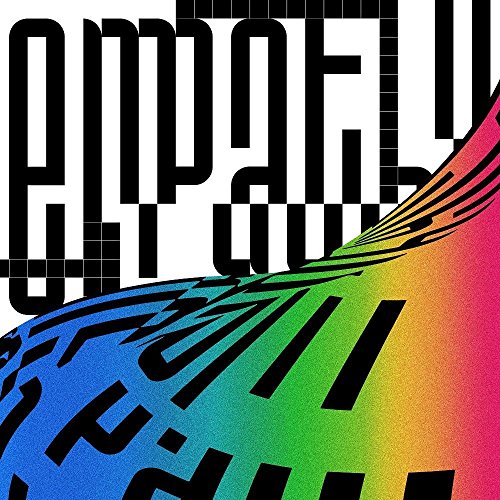 NCT – NCT 2018 Empathy [Reality Ver.] CD + Fotobuch + Postkarte + Fotokarte + gefaltet Poster + Geschenk von SM Entertainment