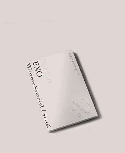 SM Entertainment EXO - for Life 2016 Winter Special CD+Photocard+Postcard+Extra Photocard Set SM Entertainment EXO - for Life 2016 Winter Special CD+Photocard+Postcard+Extra Photocard Set von SM Entertainment
