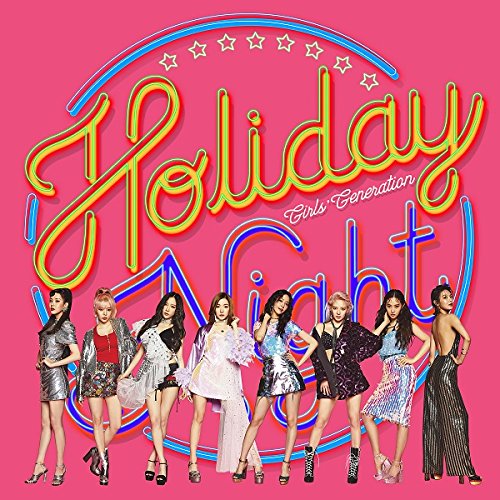 SNSD GIRLS' GENERATION - Urlaub Nacht (Vol. 4) CD + Fotobuch + Poster + Gratis Geschenk von SM Entertainment
