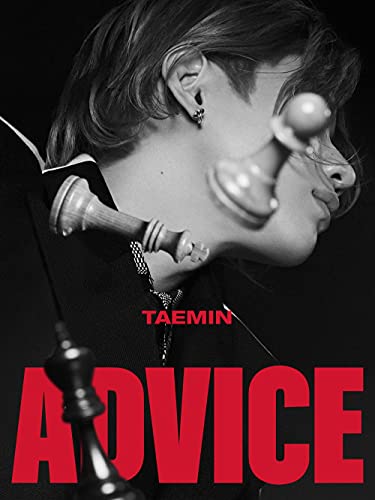 SM Entertainment Taemin Shinee - Advice (3rd Mini Album) Album+Extra Photocards Set von SM Entertainment
