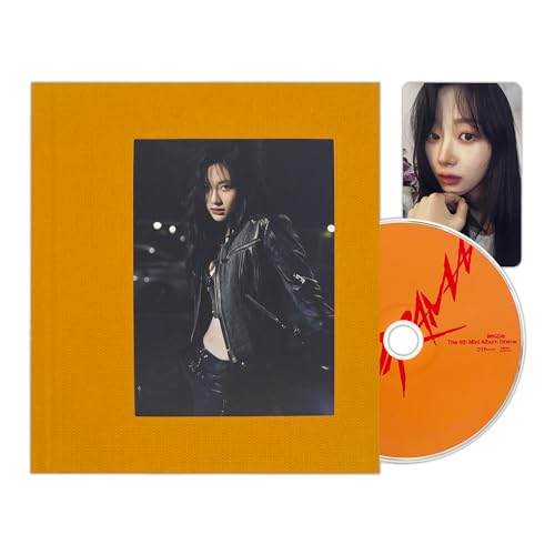 aespa - 4th Mini Album [DRAMA] (Sequence Ver. - NINGNING Ver.) Photo Book + CD-R + Photocard + 2 Pin Badges + 4 Extra Photocards von SM Entertainment