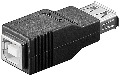 SM-PC® USB - Adapter USB A-Buchse -> USB B-Buchse #232 von SM-PC