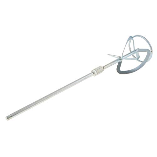 Mörtelrühre Rührkorb Rührwerk Wendelrührer, Stabdurchmesser 13mm von SM SunniMix