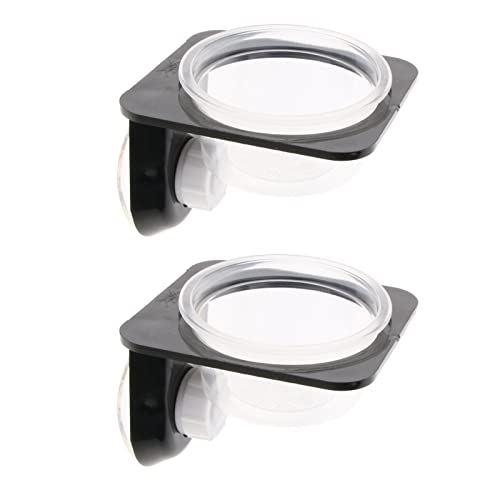 SM SunniMix 2X Futterschale Futternapf mit Saugnapf für Terrarium Reptilien SM SunniMix 2X Futterschale Futternapf mit Saugnapf für Terrarium Reptilien von SM SunniMix