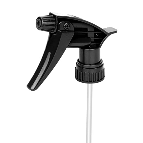 SM SunniMix Sprühkopf mit Sprühnebel und Stream-Sprüher, sprühaufsatz für Sprühflaschen, Kunststoff Flasche Sprühkopf Sprühflasche Kofp Deckel Ersatz Sprühaufsatz für Sprühkugel Flaschen, Schwarz SM SunniMix Sprühkopf mit Sprühnebel und Stream-Sprüher, sprühaufsatz für Sprühflaschen, Kunststoff Flasche Sprühkopf Sprühflasche Kofp Deckel Ersatz Sprühaufsatz für Sprühkugel Flaschen, Schwarz von SM SunniMix