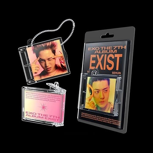 (SMINI) EXO EXIST The 7th Album (SUHO Ver.) K-POP SEALED von SM.