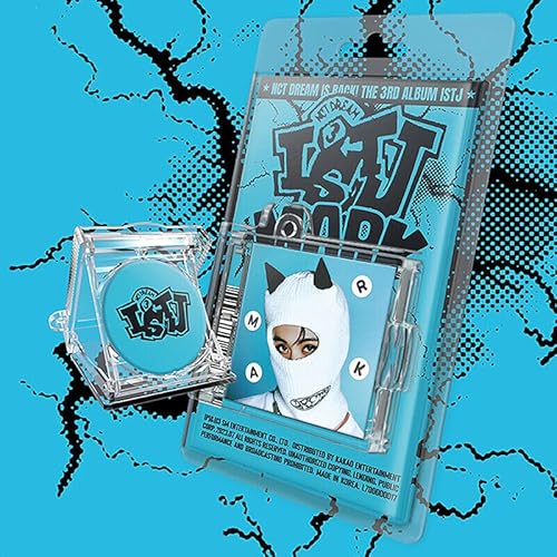 (SMINI Ver.) NCT DREAM ISTJ 3rd Album (JAEMIN Ver.) K-POP SEALED von SM.