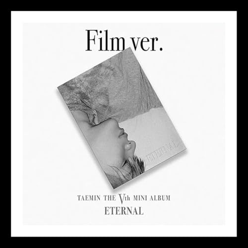 Shinee Taemin ETERNAL 5th Mini Album (Film Ver. + Geschenkkarte) K-POP SEALED von SM.