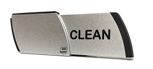 Geschirrspüler Magnet Clean Dirty Sign | modernes Premium Metall Indikator – Beste Küche Gadgets für alle Geschirrspüler – Für Zuhause oder Büro Organisation mit gepolsterte Magnete oder 3 m Taben von SMACD