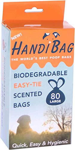 Small Pet Select Handiscoop 80 biologisch abbaubare Beutel für Kotschaufel Small Pet Select Handiscoop 80 biologisch abbaubare Beutel für Kotschaufel von SMALL PET SELECT