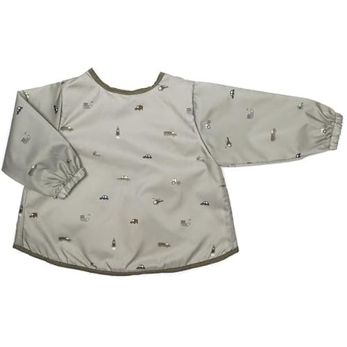 SMALLSTUFF - Apron w. Sleeves Engine von SMALLSTUFF